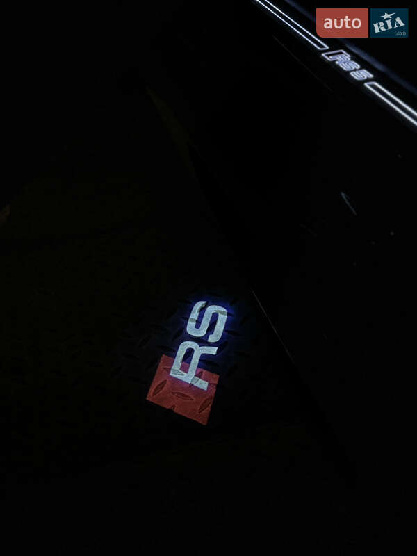 Купе Audi RS5 2023 в Киеве
