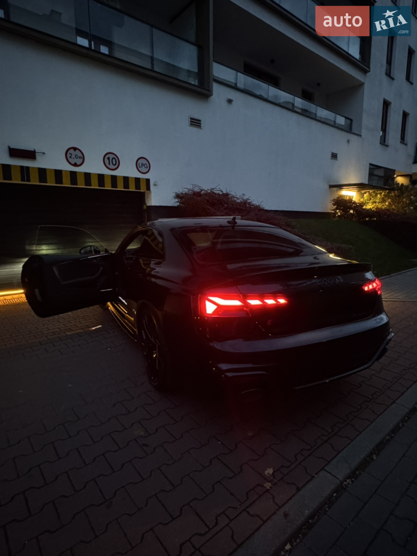 2023 Audi RS5 - мініатюра 74