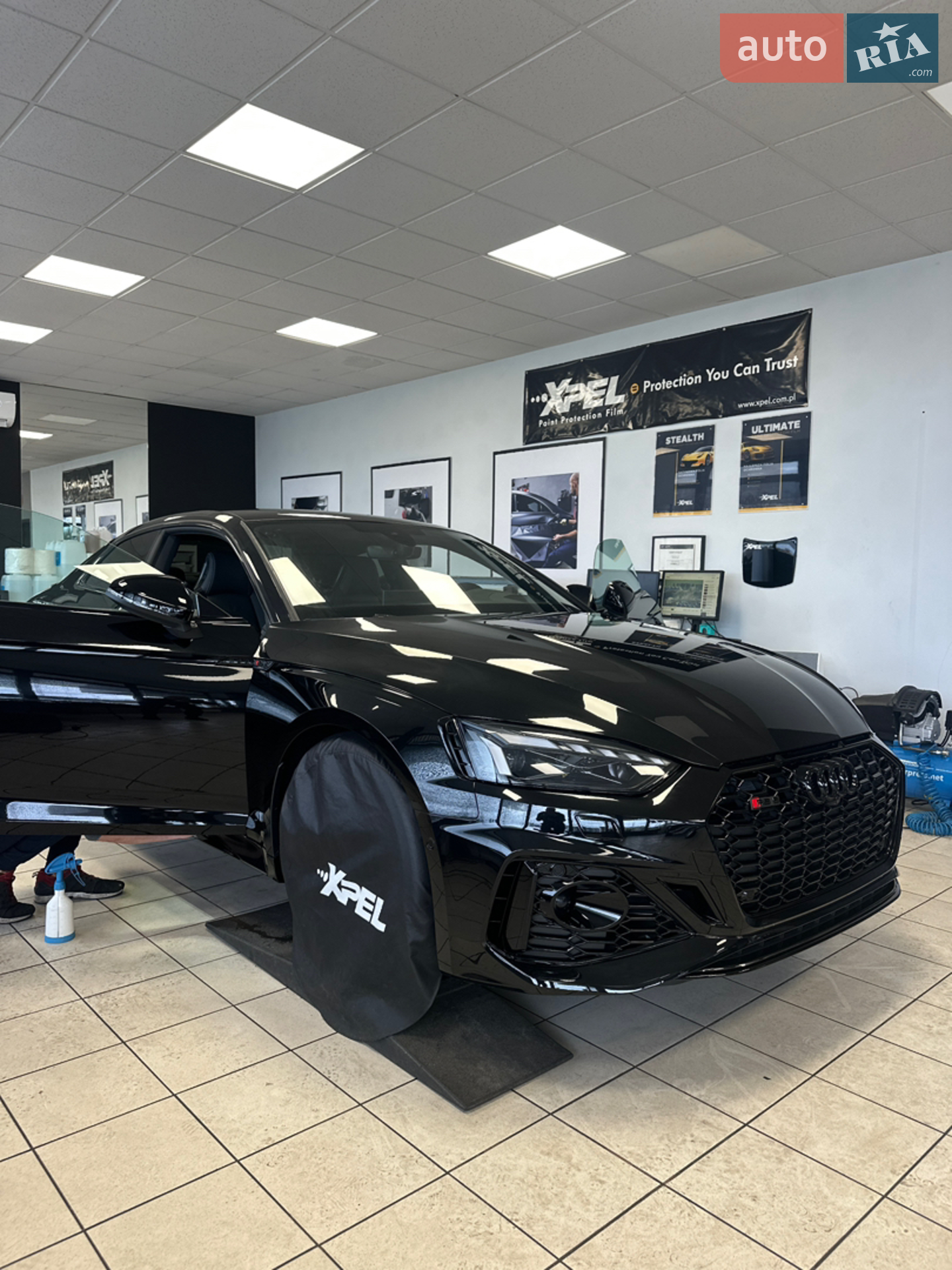 2023 Audi RS5 - мініатюра 75