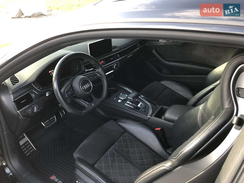 Купе Audi RS5 2018 в Днепре фото 9 Купе Audi RS5 2018 в Днепре