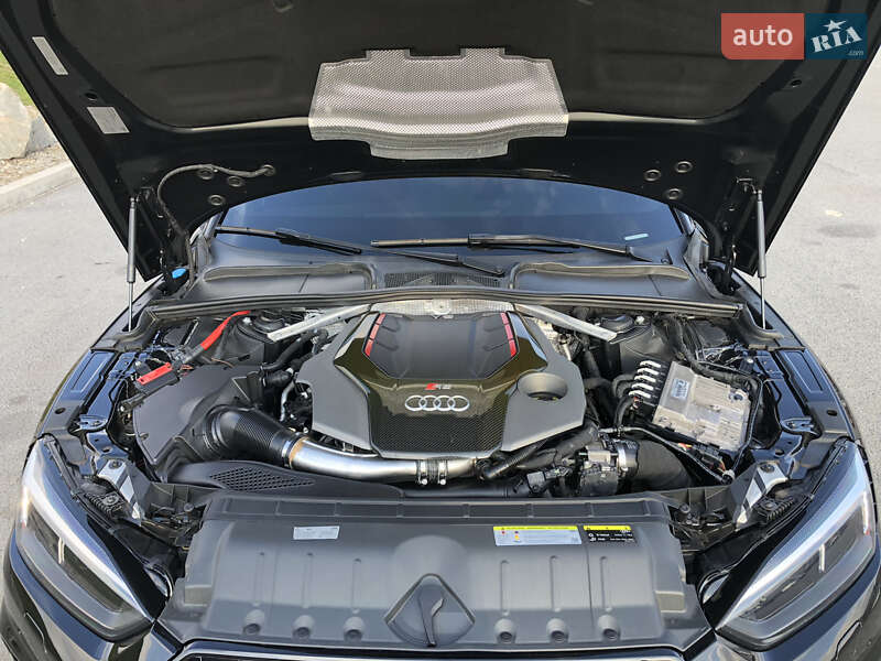 Купе Audi RS5 2018 в Днепре фото 12 Купе Audi RS5 2018 в Днепре