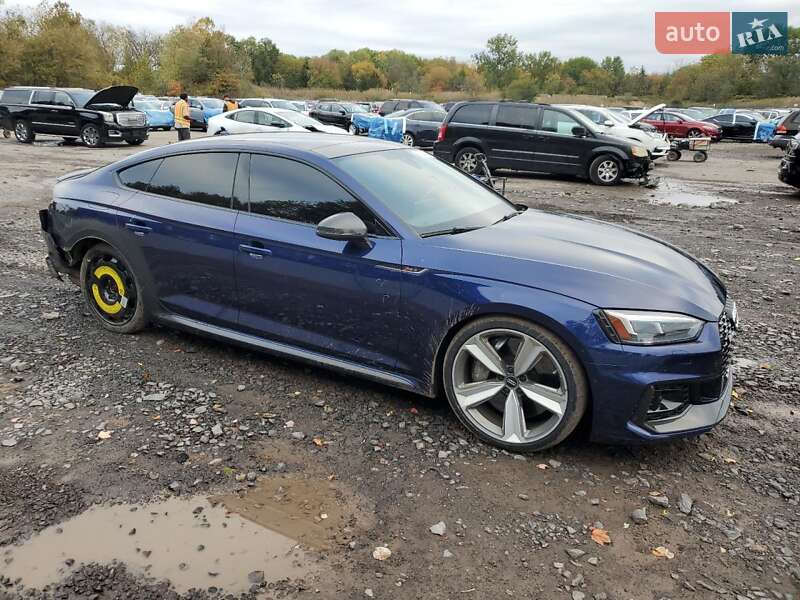 Купе Audi RS5 2018 в Києві фото 2 Купе Audi RS5 2018 в Києві