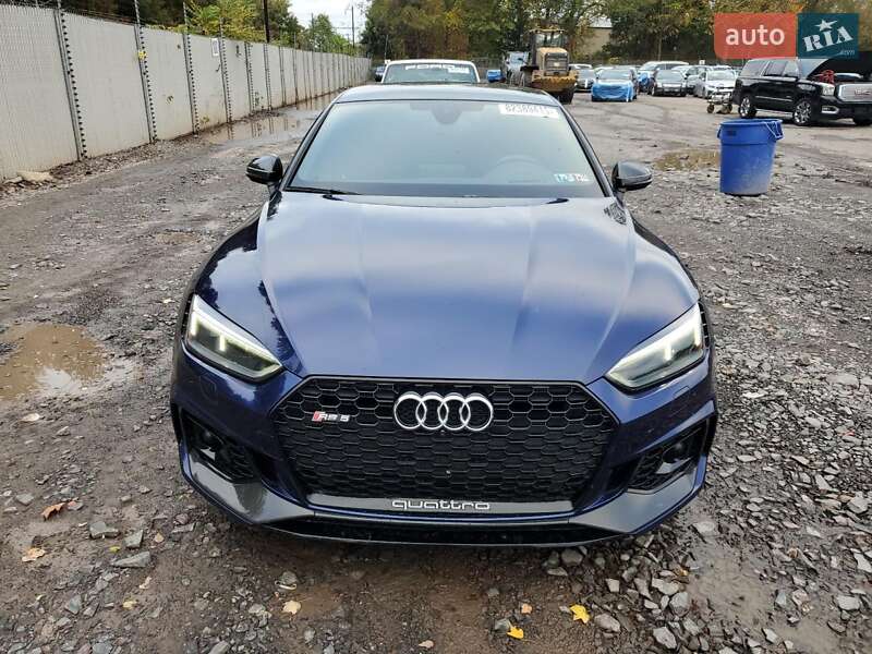 Купе Audi RS5 2018 в Києві фото 5 Купе Audi RS5 2018 в Києві