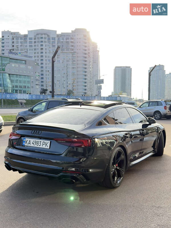 Купе Audi RS5 2019 в Києві фото 2 Купе Audi RS5 2019 в Києві