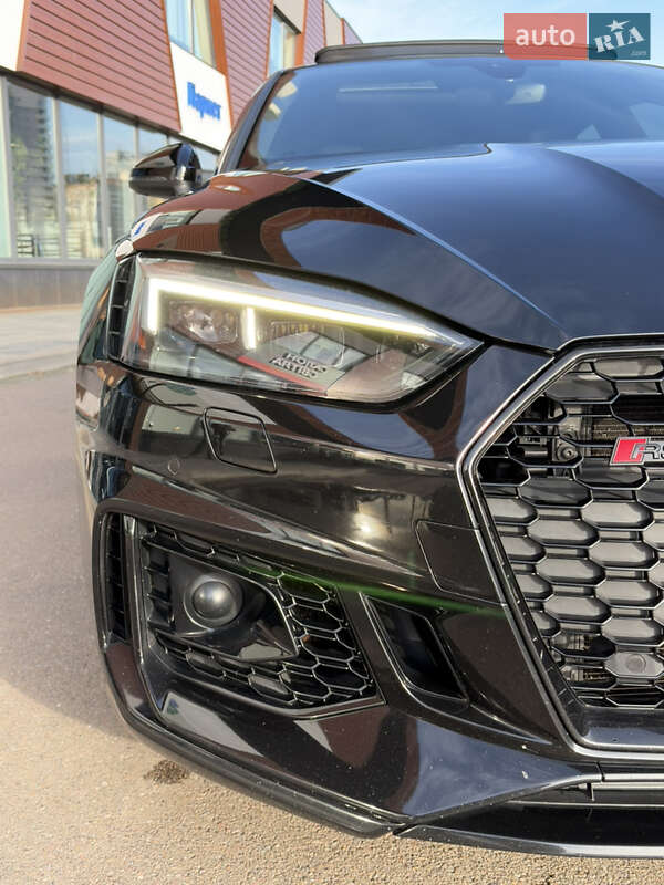 Купе Audi RS5 2019 в Києві фото 10 Купе Audi RS5 2019 в Києві