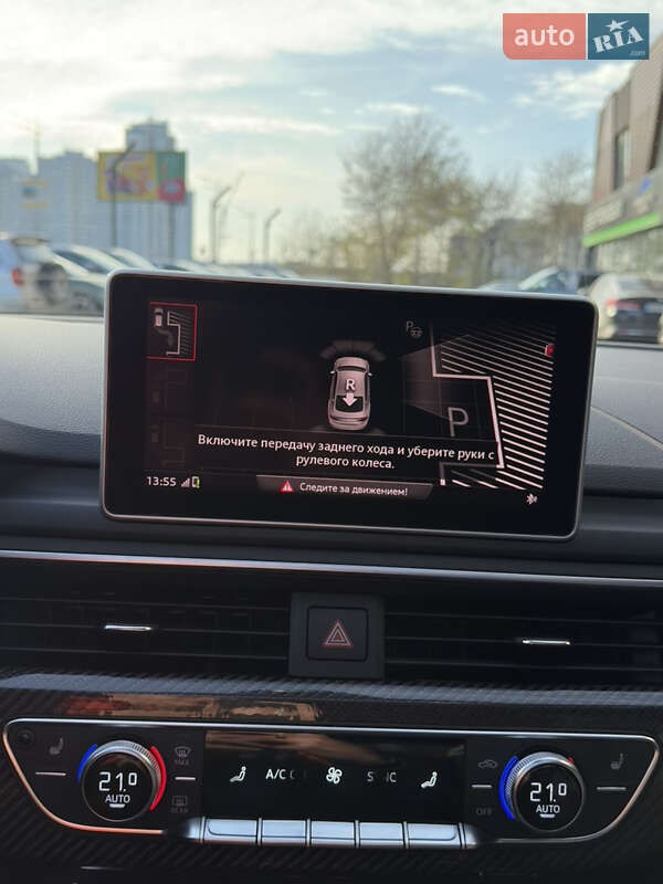 Купе Audi RS5 2019 в Києві фото 27 Купе Audi RS5 2019 в Києві