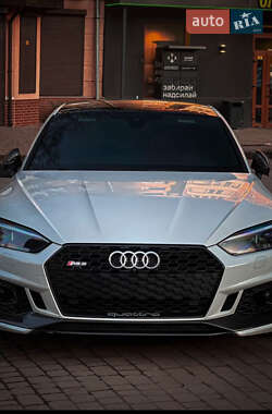 Лифтбек Audi RS5 2018 в Ивано-Франковске