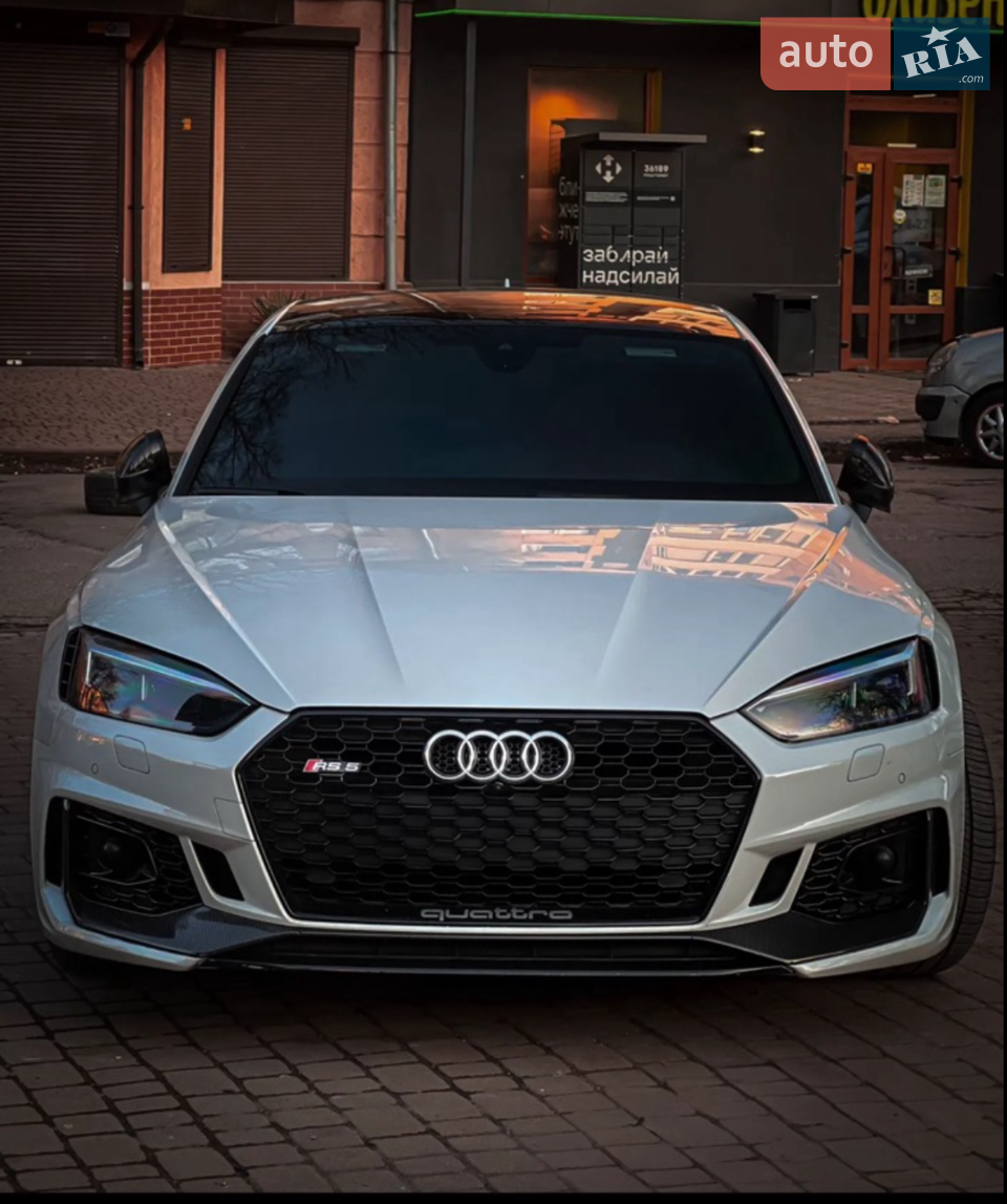 2018 Audi RS5 - мініатюра 8