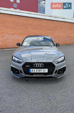 Купе Audi RS5 2018 в Киеве