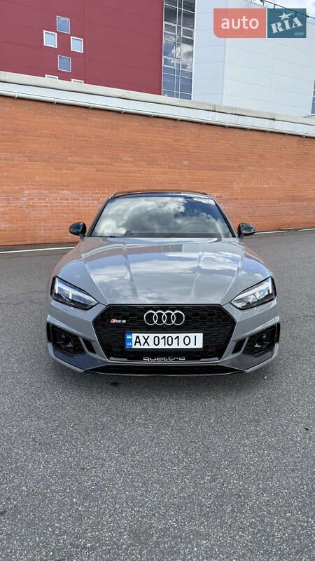 Купе Audi RS5 2018 в Києві