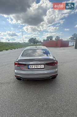 Купе Audi RS5 2018 в Киеве
