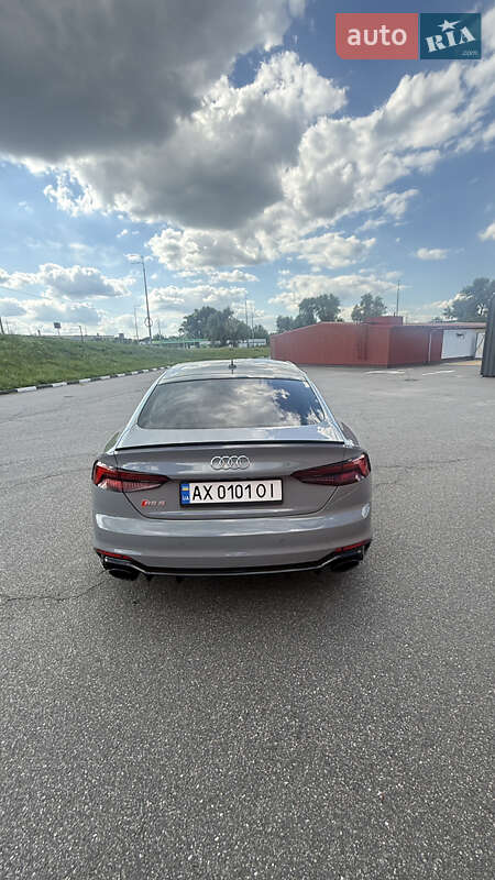 Купе Audi RS5 2018 в Києві