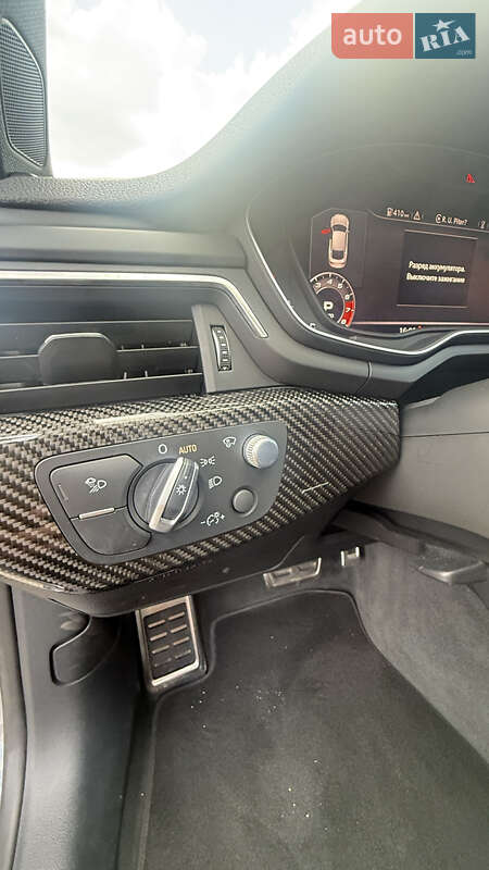 Купе Audi RS5 2018 в Києві