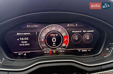 Купе Audi RS5 2018 в Киеве