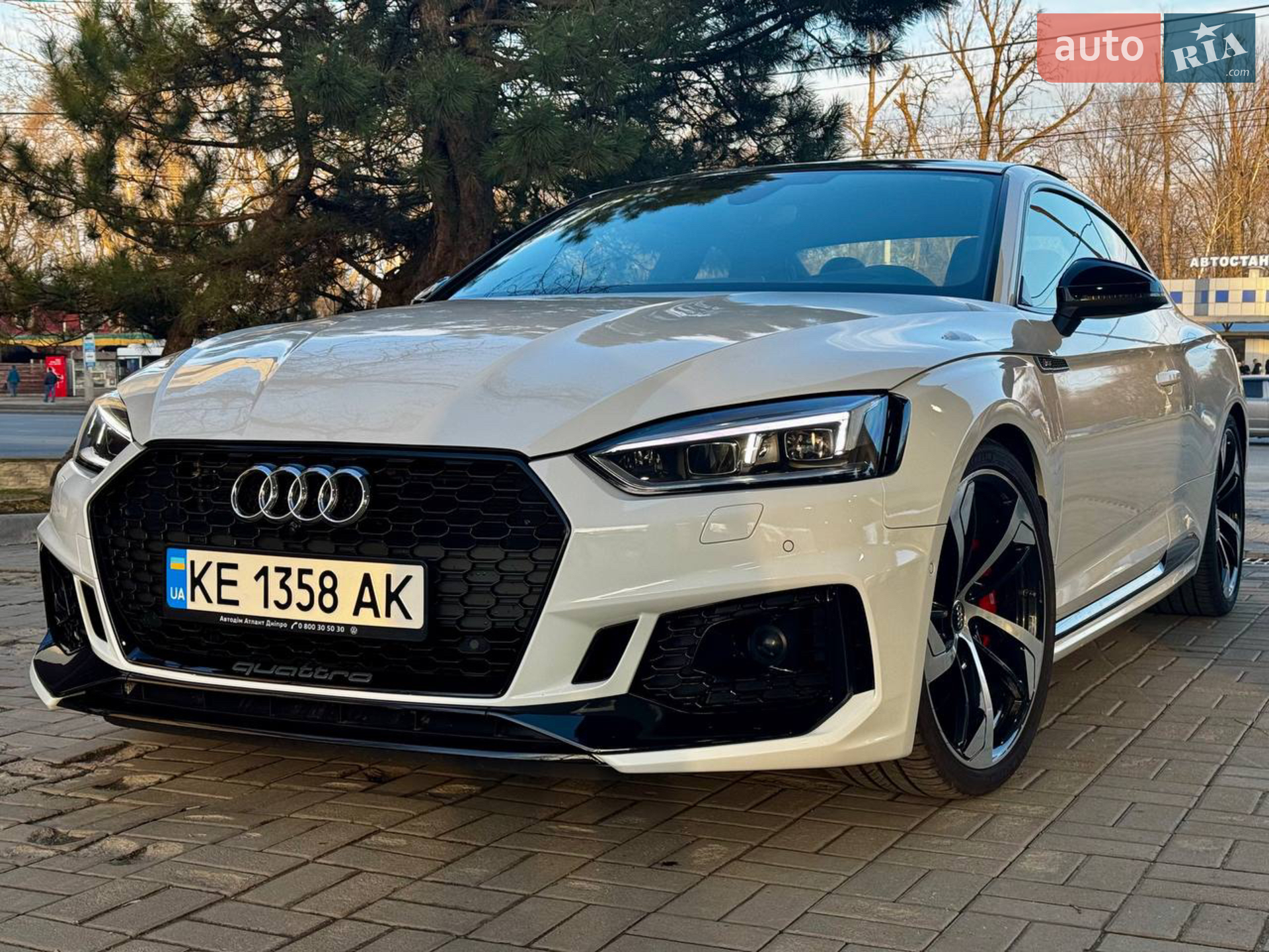2019 Audi RS5 - мініатюра 6