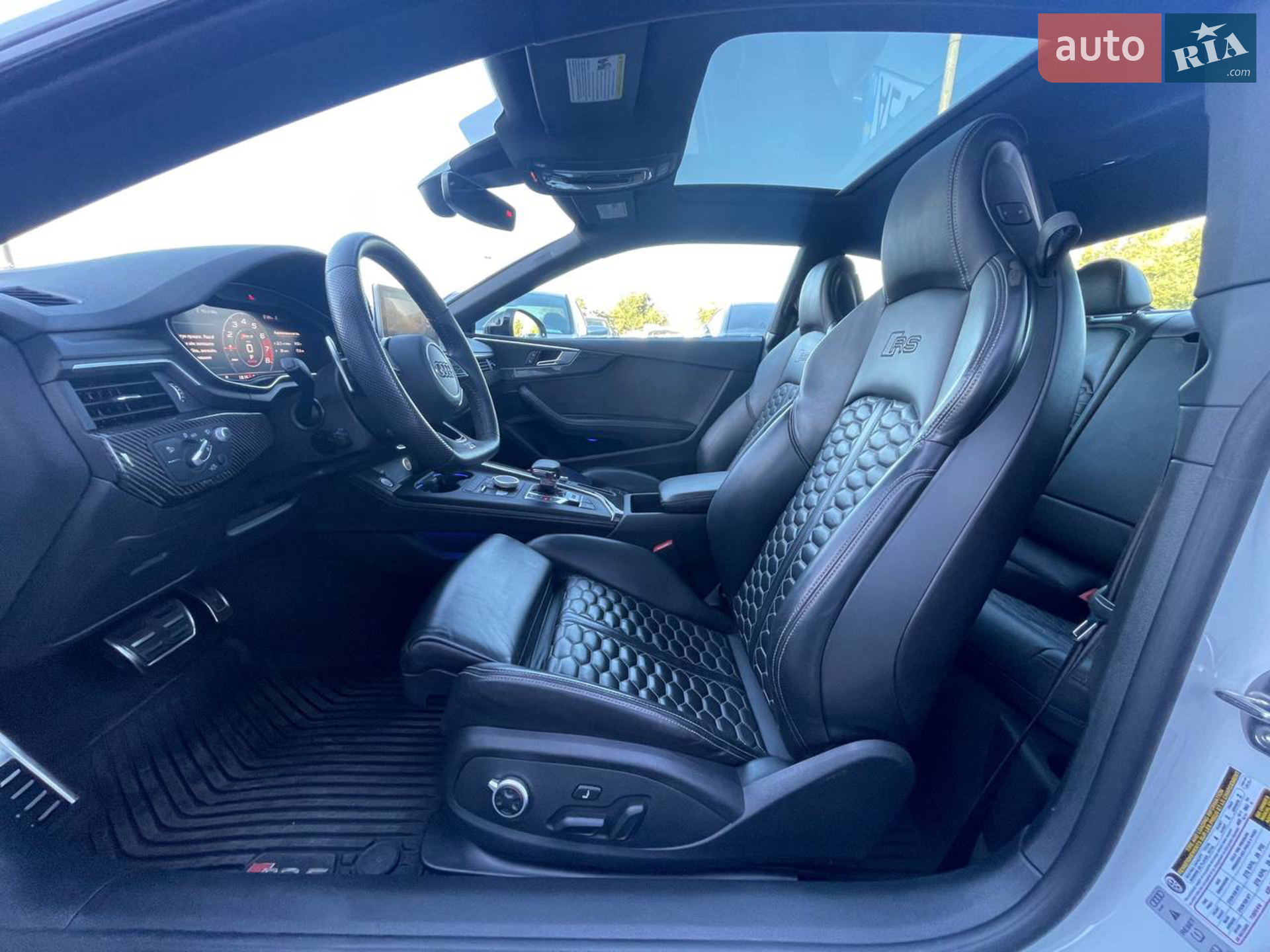 2019 Audi RS5 - мініатюра 23