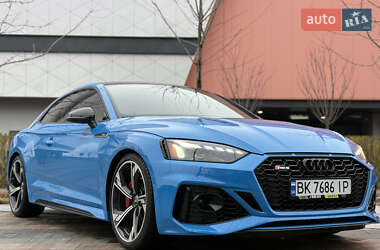 Купе Audi RS5 2021 в Киеве