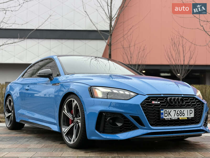 Audi RS5 2021