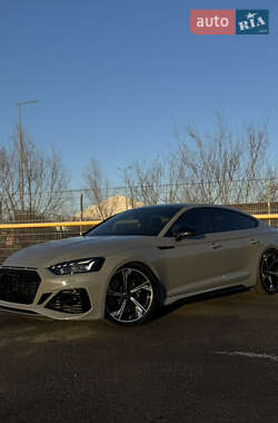 Купе Audi RS5 2023 в Ивано-Франковске