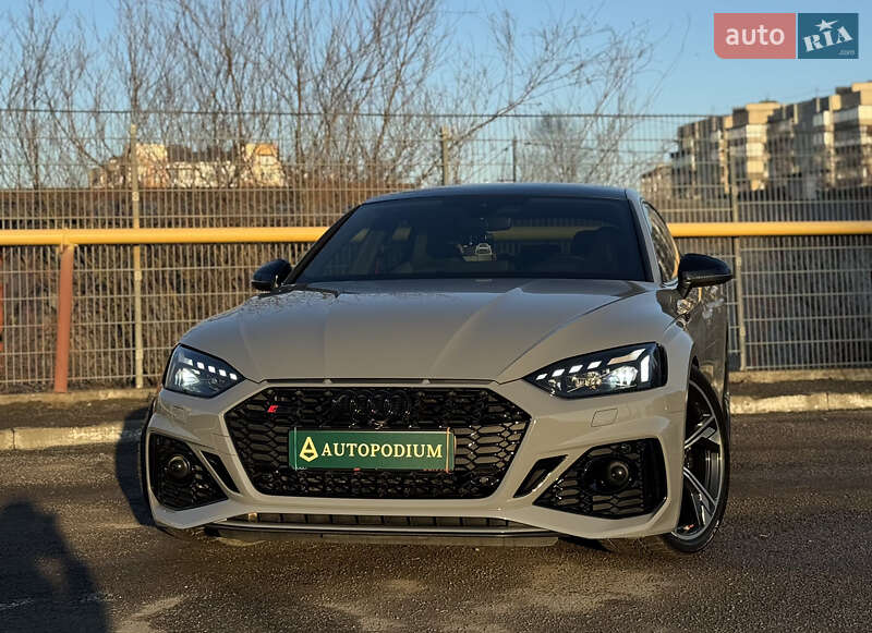Купе Audi RS5 2023 в Киеве