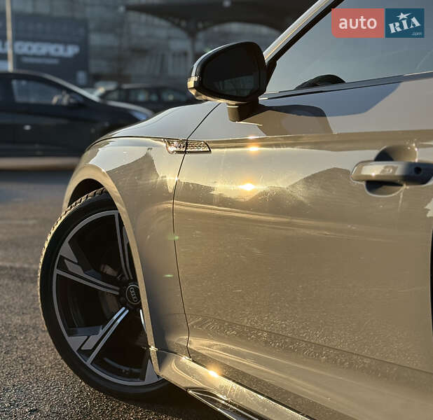 Купе Audi RS5 2023 в Киеве