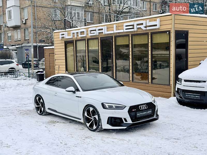 Купе Audi RS5 2018 в Киеве