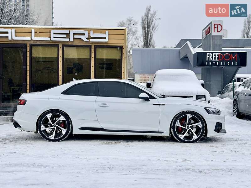 Купе Audi RS5 2018 в Киеве