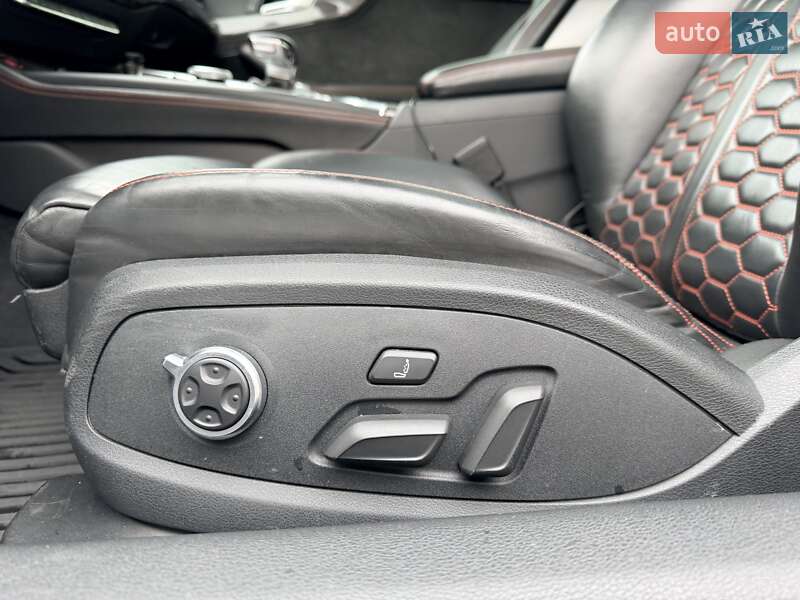 Купе Audi RS5 2018 в Киеве