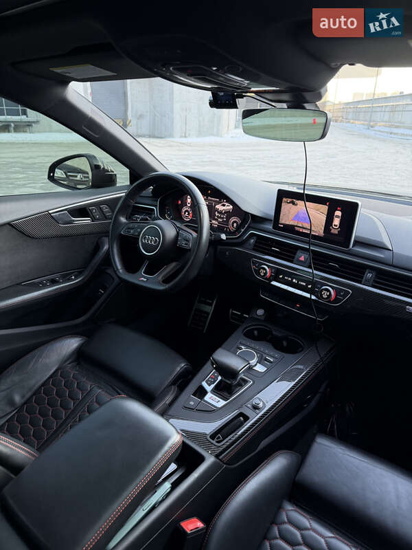 Купе Audi RS5 2018 в Киеве