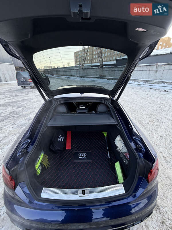 Купе Audi RS5 2018 в Киеве