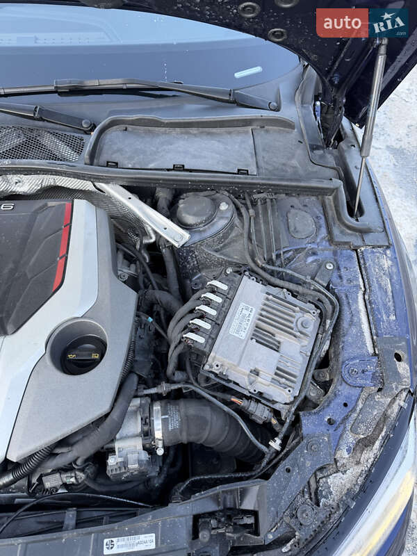 Купе Audi RS5 2018 в Киеве