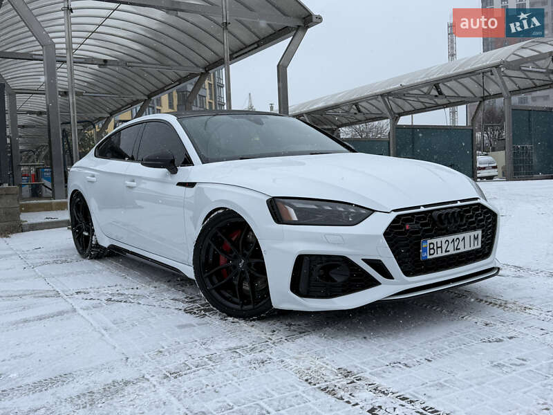 Купе Audi RS5 2021 в Одессе