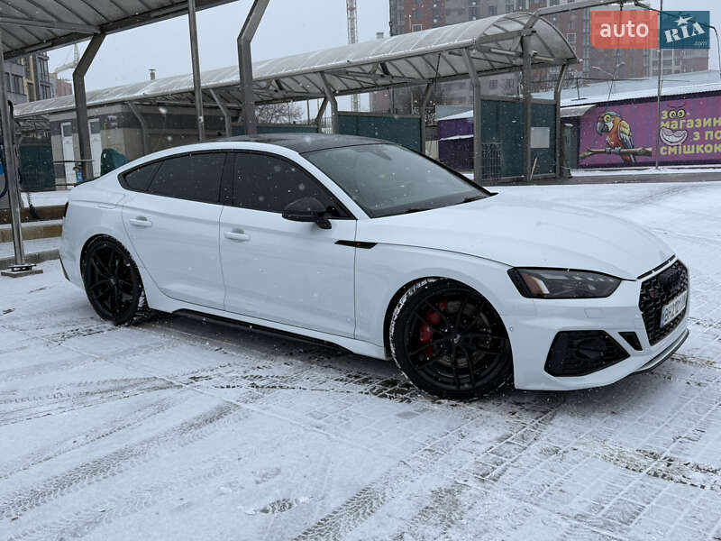 Купе Audi RS5 2021 в Одессе