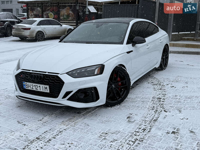 Купе Audi RS5 2021 в Одессе