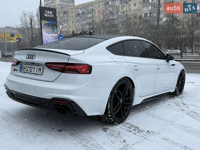 Купе Audi RS5 2021 в Одессе