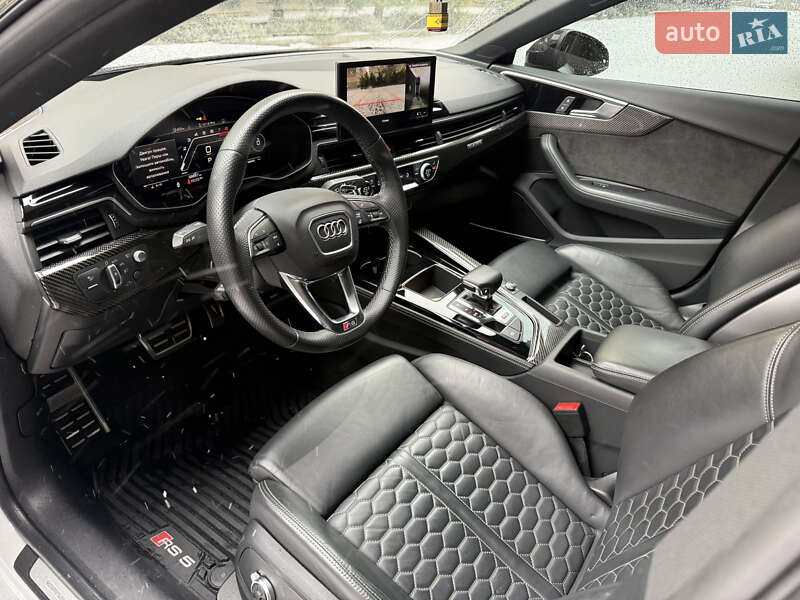 Купе Audi RS5 2021 в Одессе