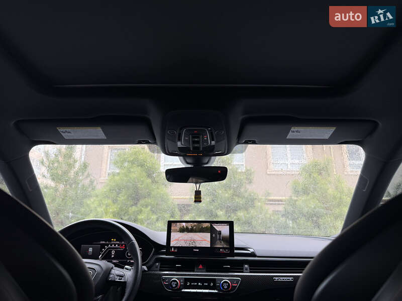 Купе Audi RS5 2021 в Одессе