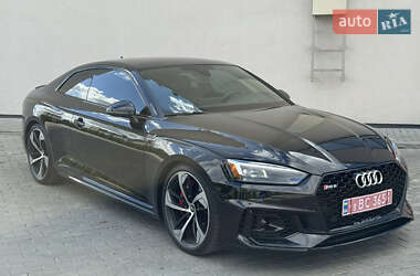 Купе Audi RS5 2018 в Ровно