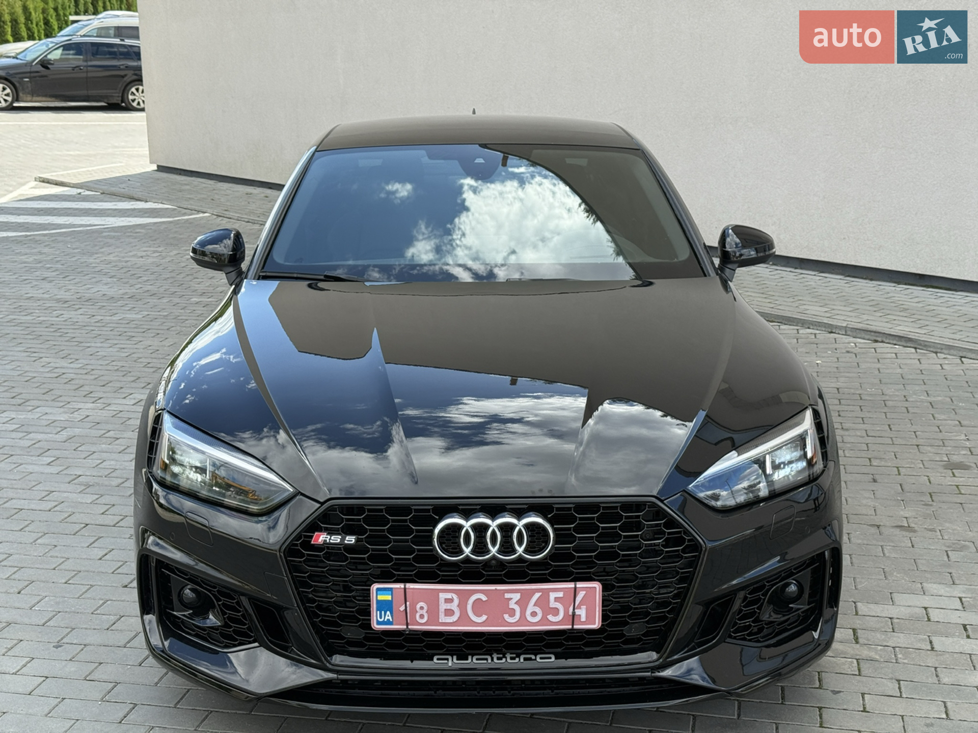 2018 Audi RS5 - мініатюра 7