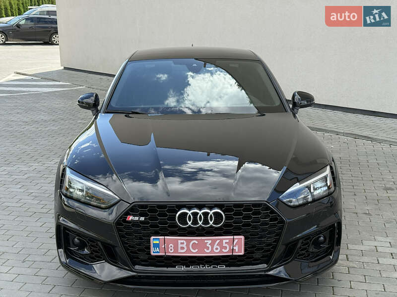 Купе Audi RS5 2018 в Ровно