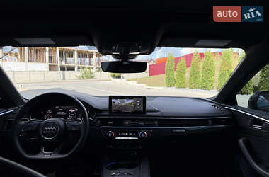 Купе Audi RS5 2018 в Ровно