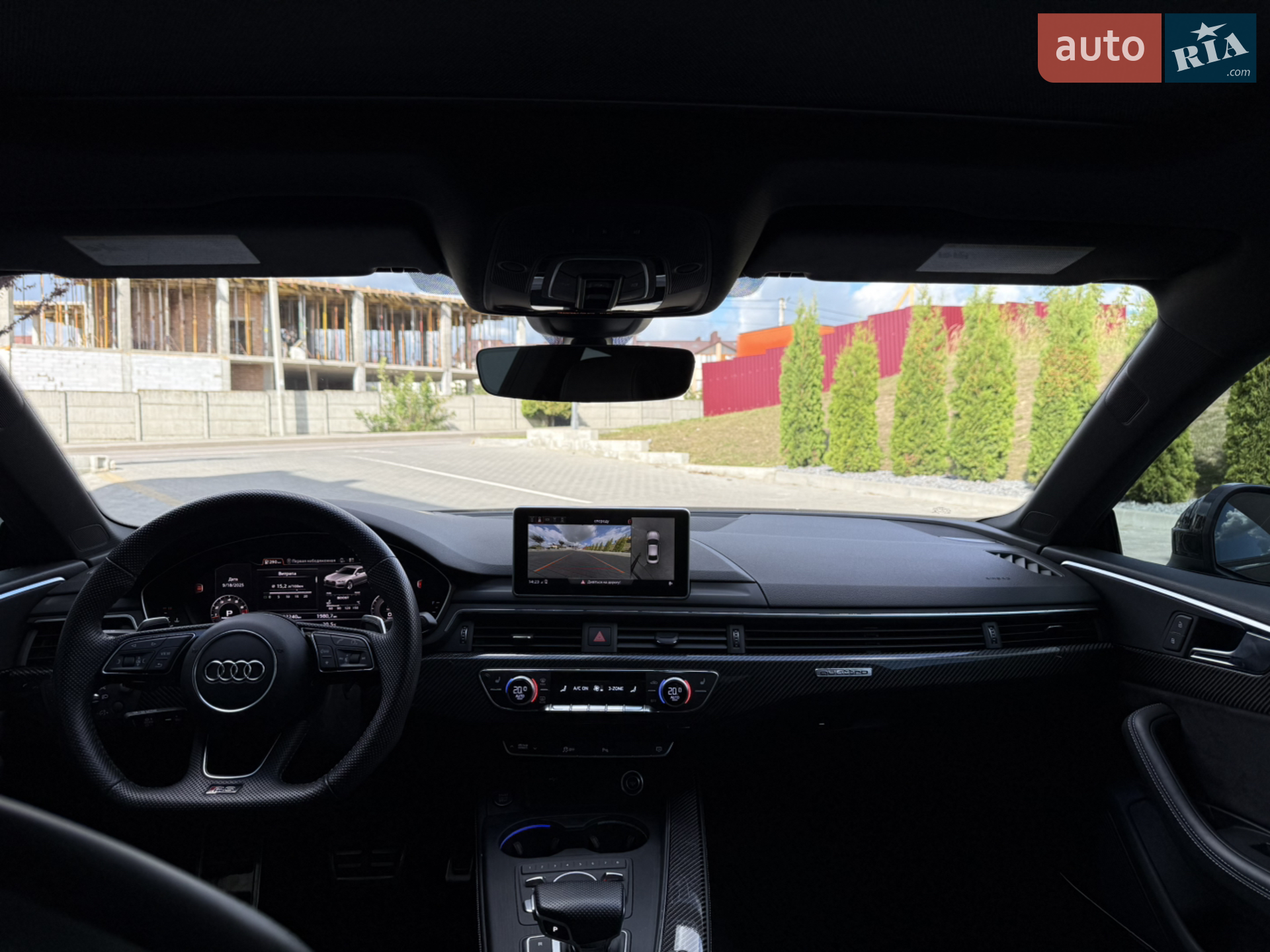 2018 Audi RS5 - мініатюра 12