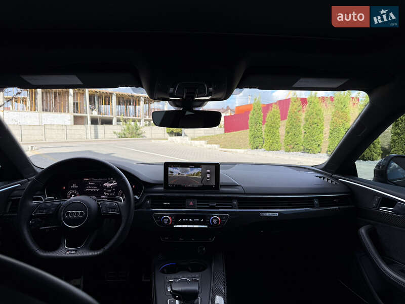 Купе Audi RS5 2018 в Ровно