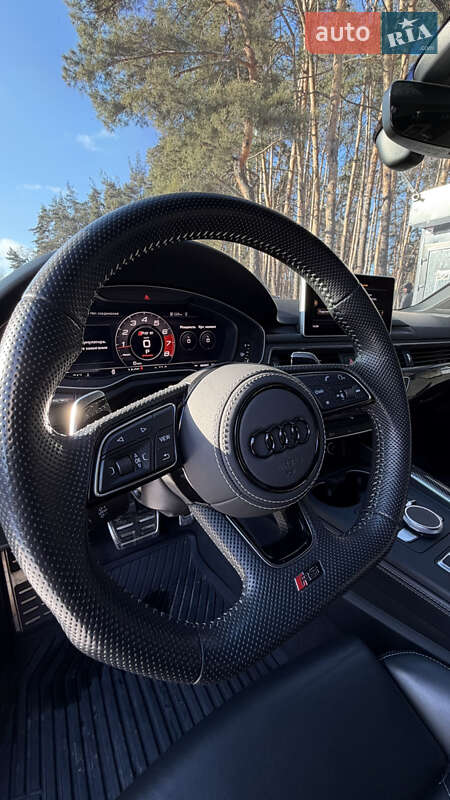 Купе Audi RS5 2017 в Києві