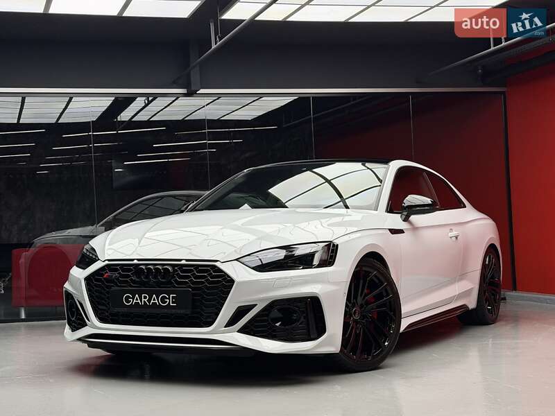 2023 Audi RS5, VIN WUAZZZF56PA902499:plate — фото 1 (autoria)