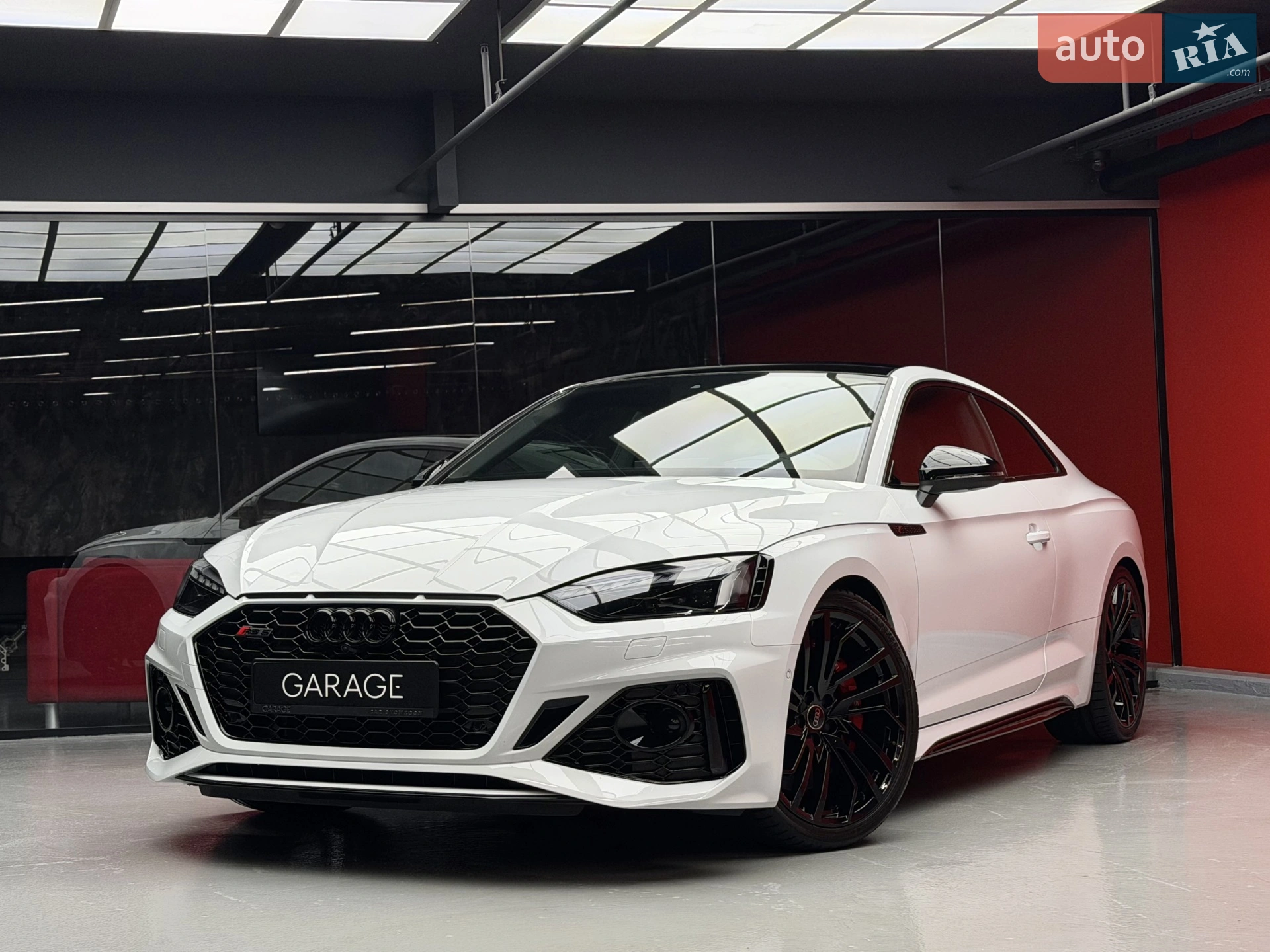 2023 Audi RS5 - фото 1