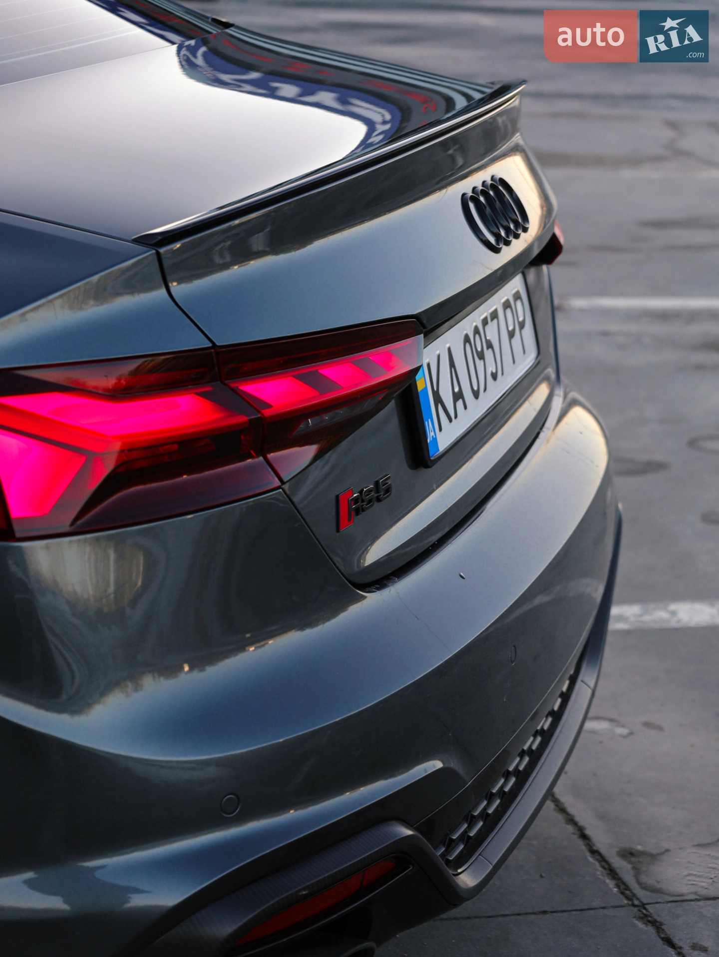 2023 Audi RS5 - мініатюра 12