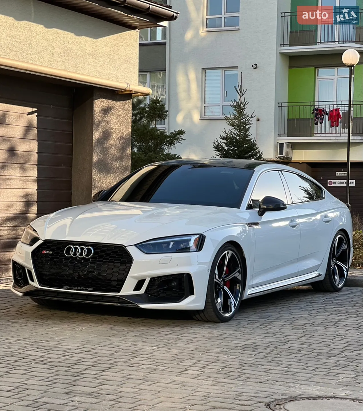 2018 Audi RS5 - мініатюра 8