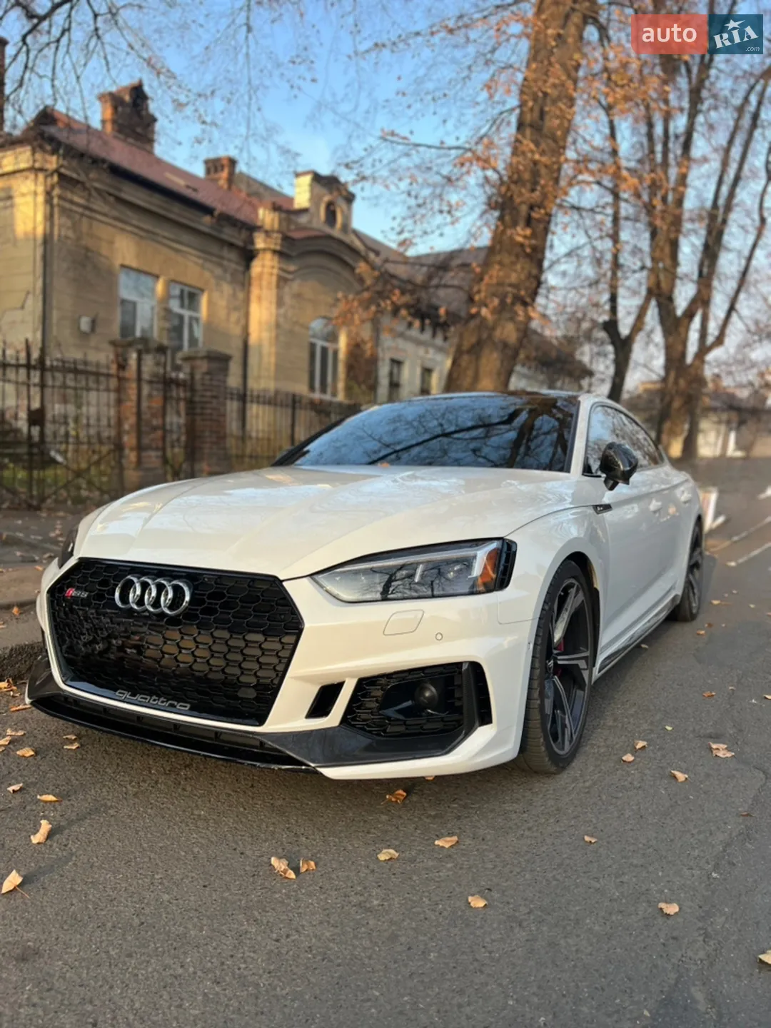 2018 Audi RS5 - мініатюра 11