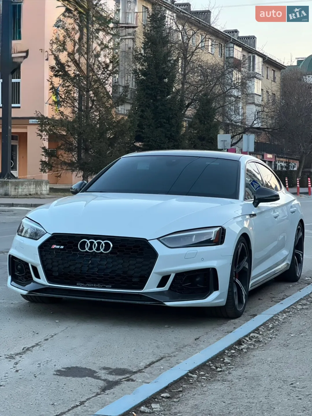 2018 Audi RS5 - мініатюра 13